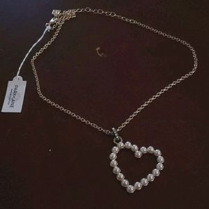 Park Lane Heart Necklace